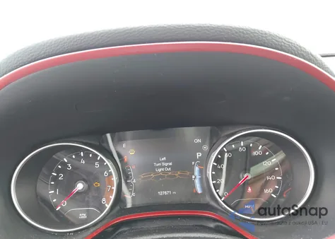 2019 Jeep Compass Trailhawk 4X4 z USA, uszkodzony, nr VIN 3C4NJDDB2KT671066